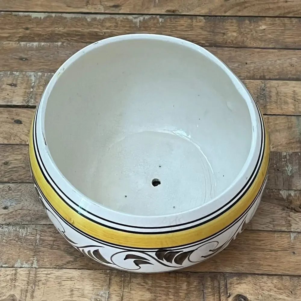 Handmade Ceramic Planter 8